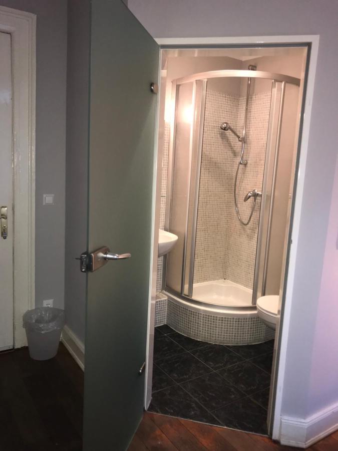 St. Pauli Lodge Townhouse Αμβούργο Δωμάτιο φωτογραφία